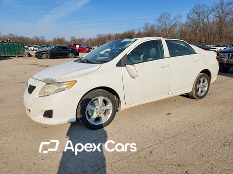 Toyota Corolla 2009 - Image 1 of 12
