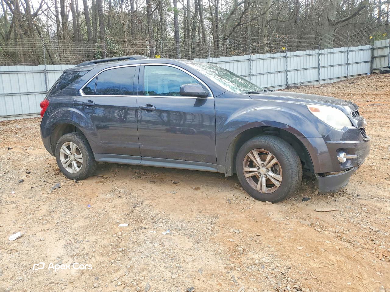 Chevrolet Equinox 2015