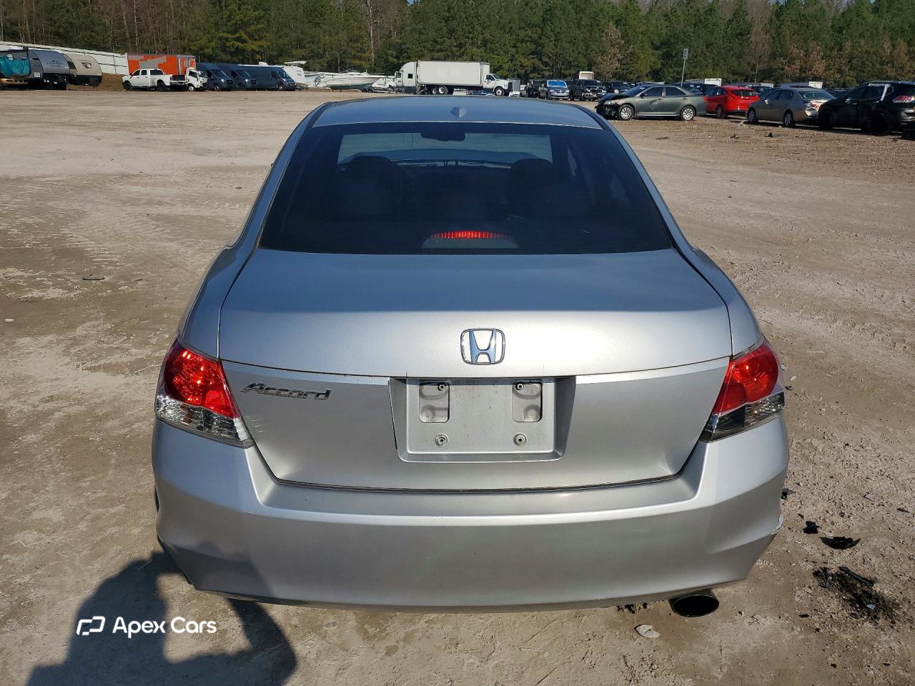 Honda Accord 2010