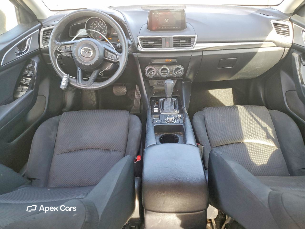 Mazda 3 2018