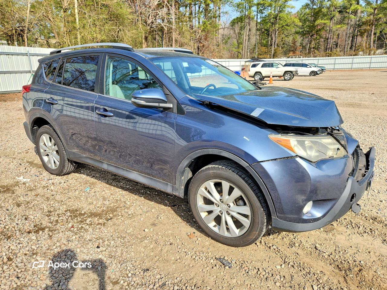 Toyota RAV 4 2014