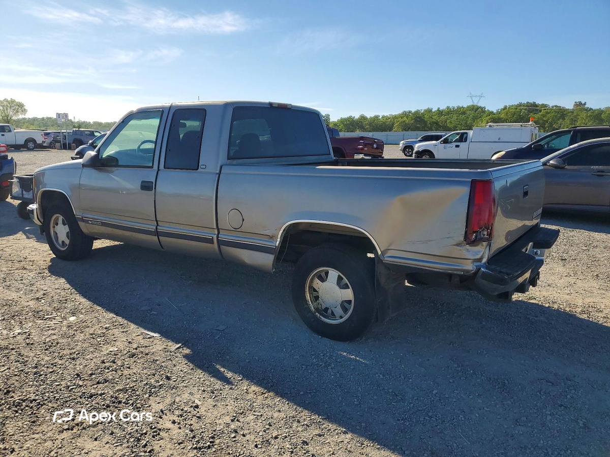 Chevrolet GMT-400 1998