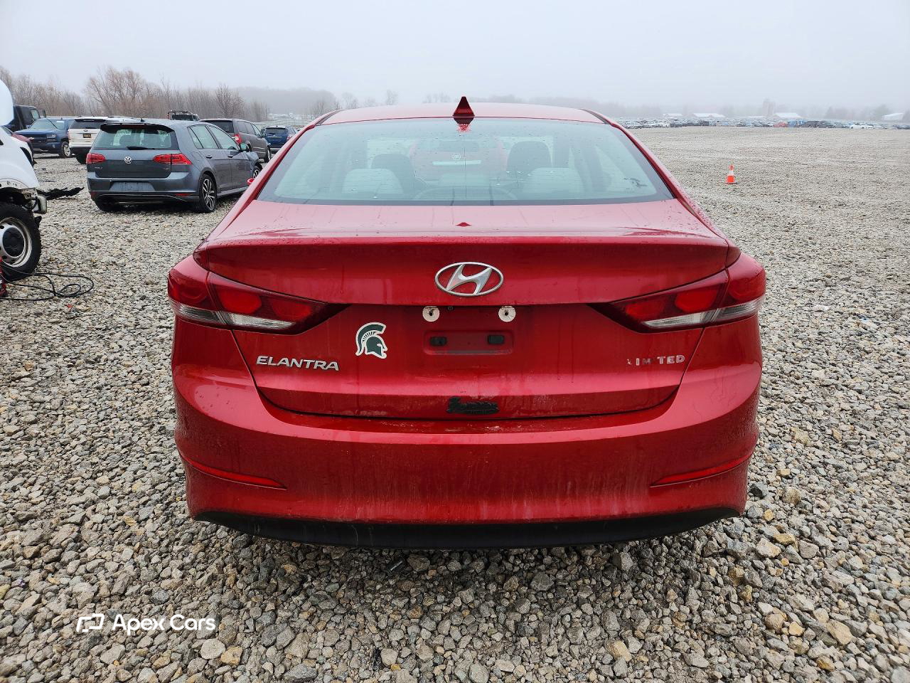 Hyundai Elantra 2018