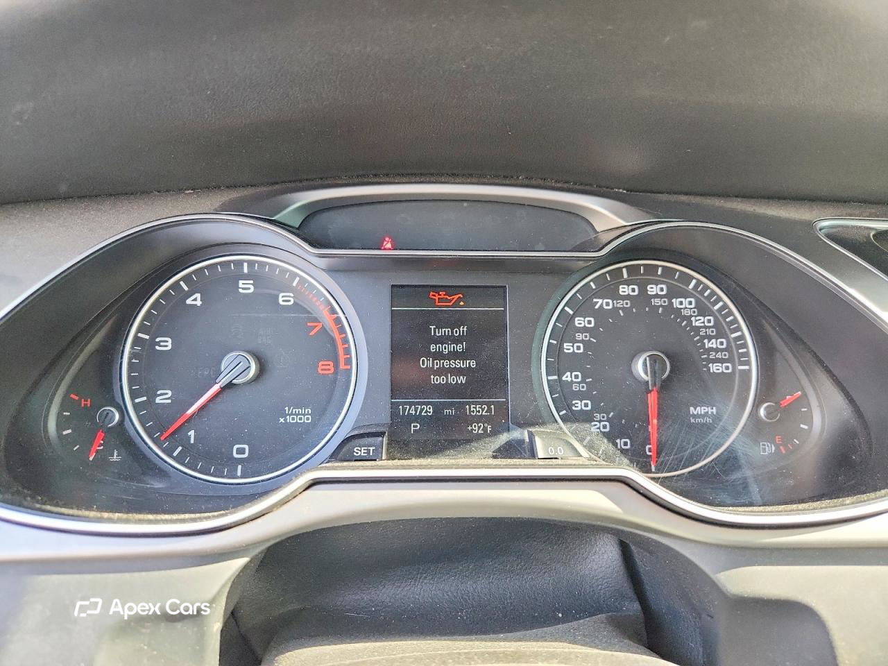 Audi A4 2014