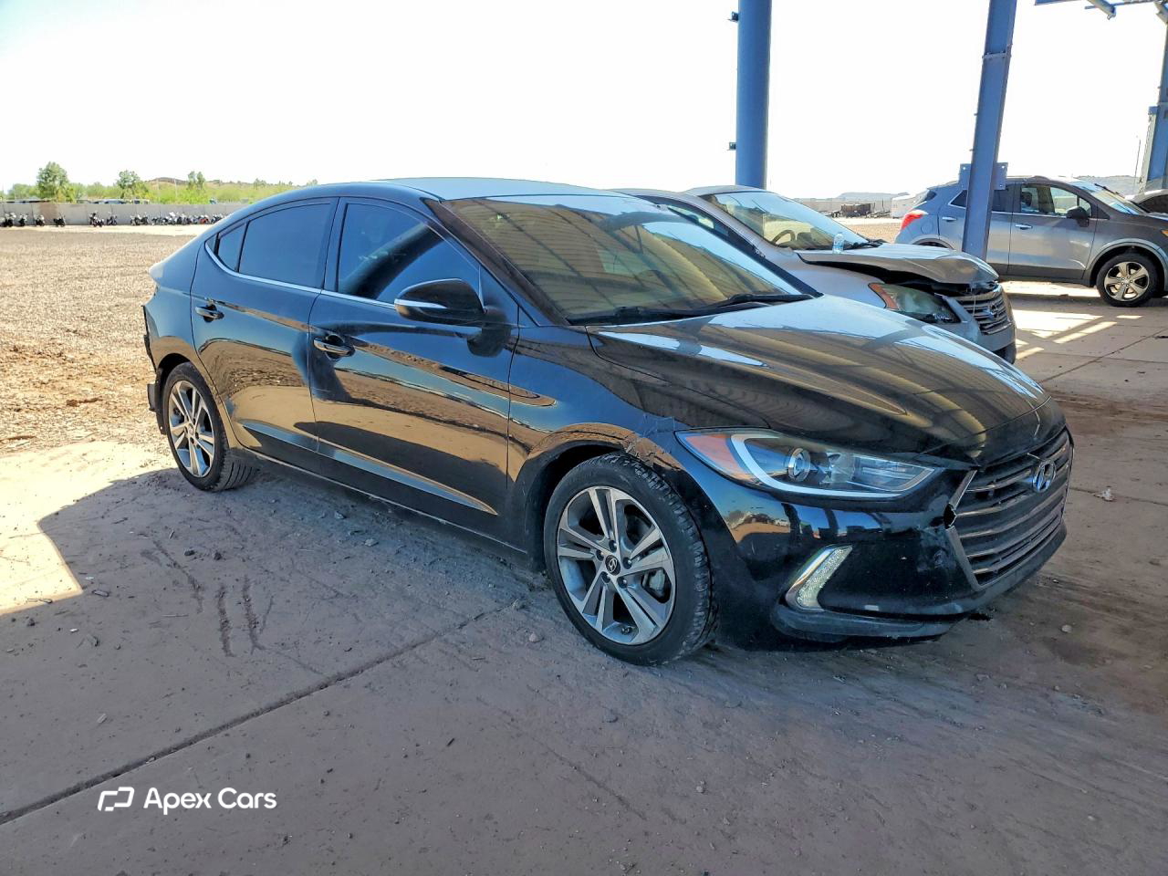 Hyundai Elantra 2018