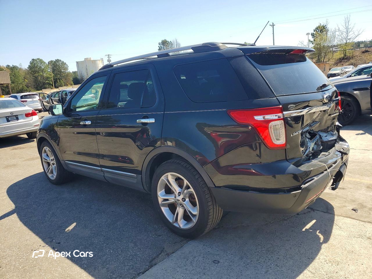 Ford Explorer 2015