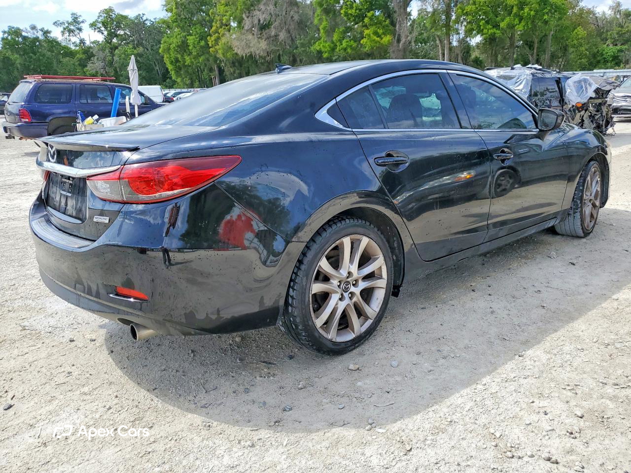 Mazda 6 2015