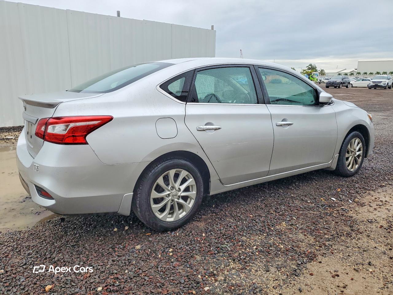 Nissan Sentra 2019