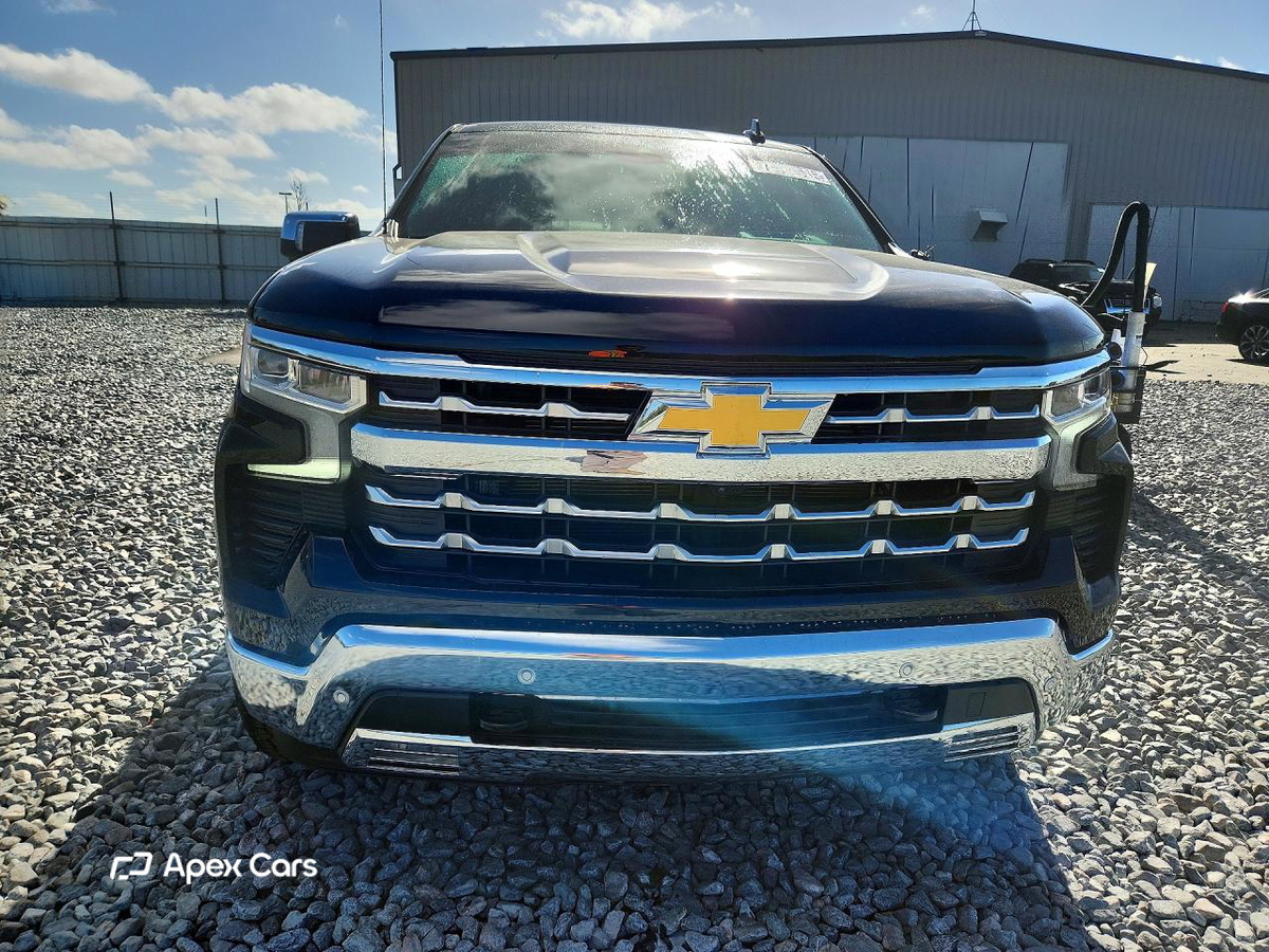 Chevrolet Silverado 2024