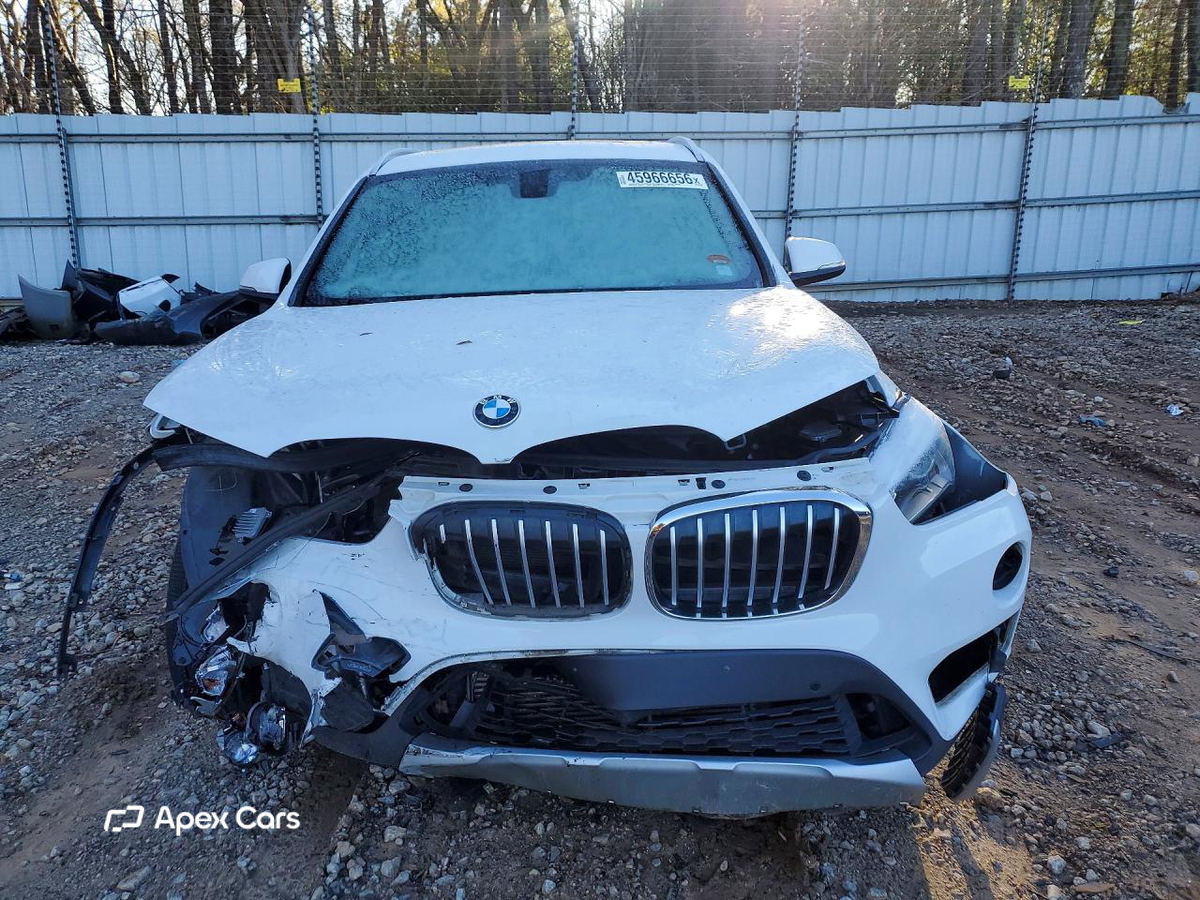 BMW X1 2017