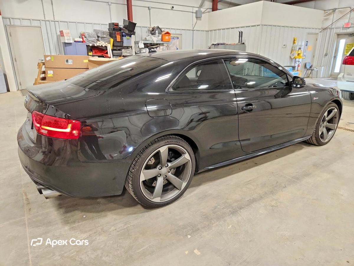 Audi RS5 2015