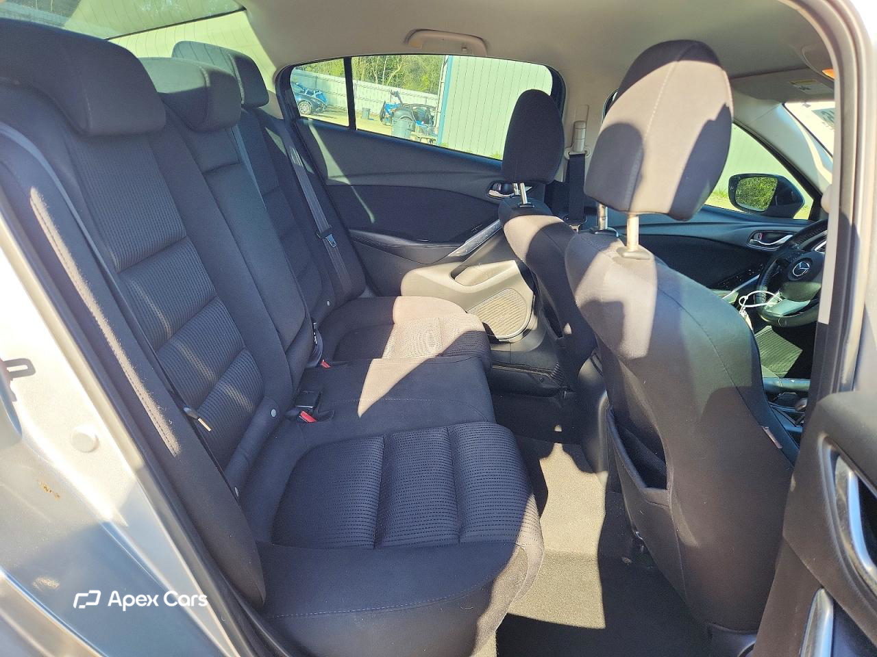 Mazda 6 2015