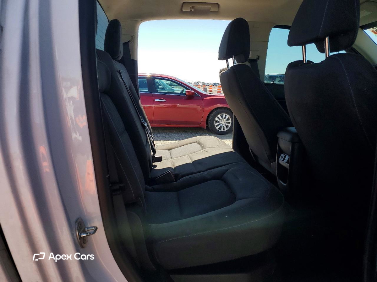 Chevrolet Colorado 2015