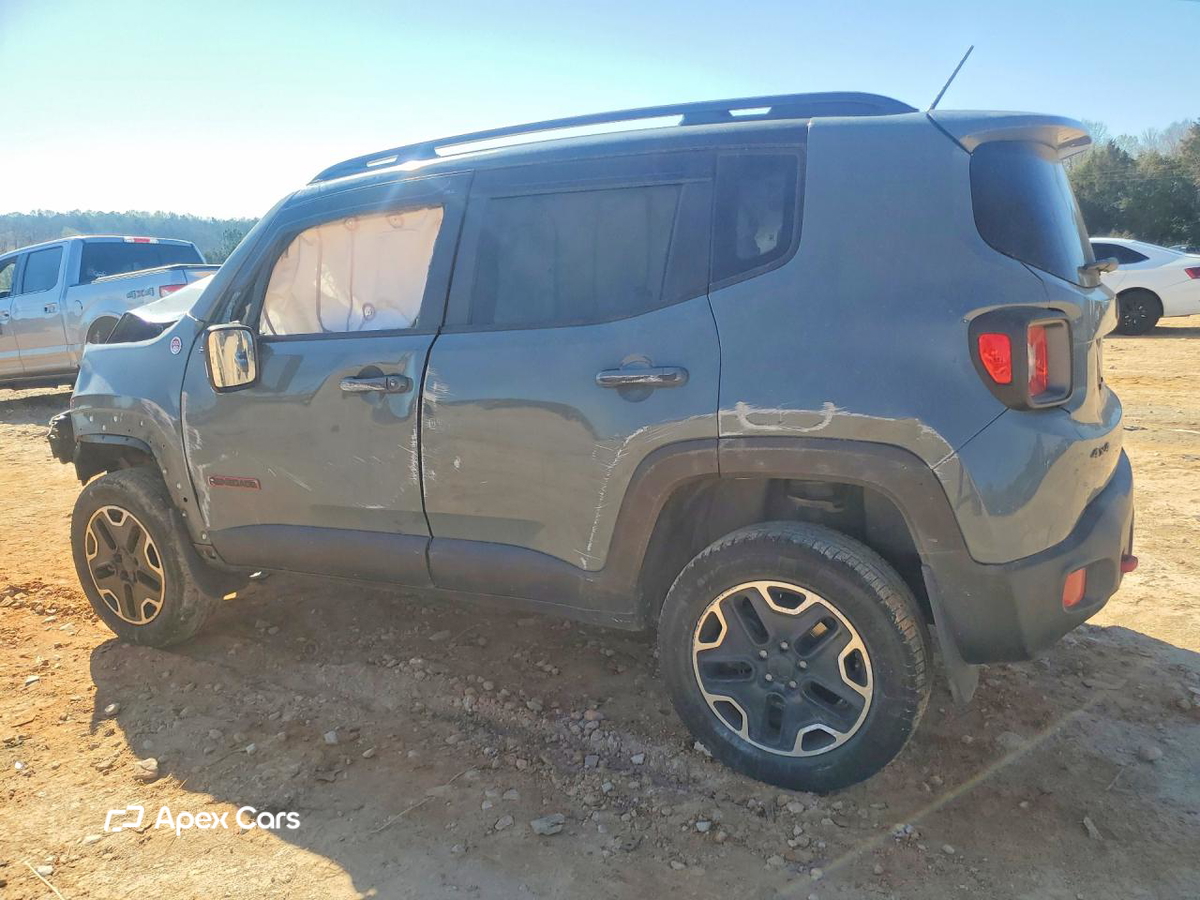 Jeep Renegade 2016