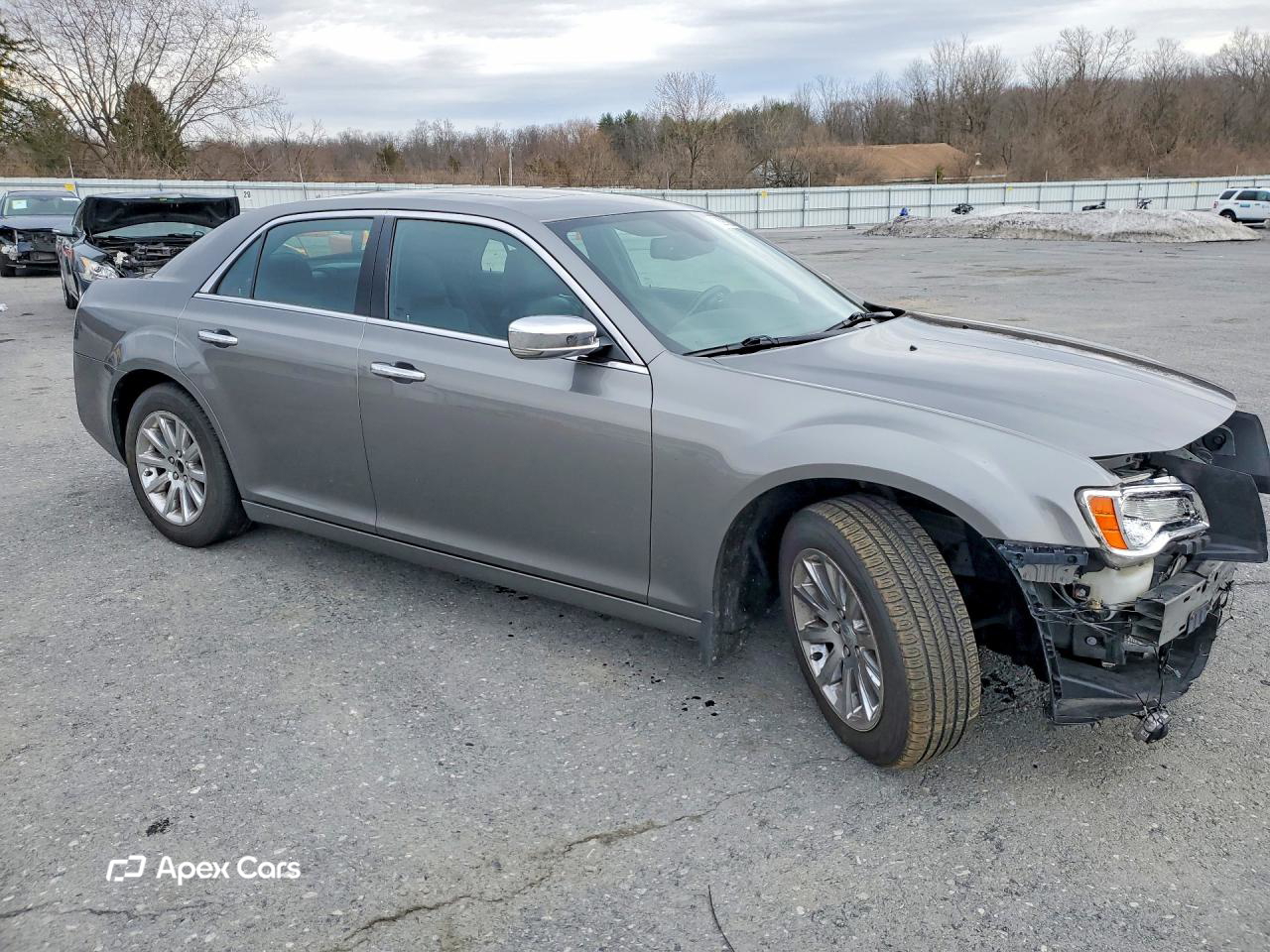 Chrysler 300 2011