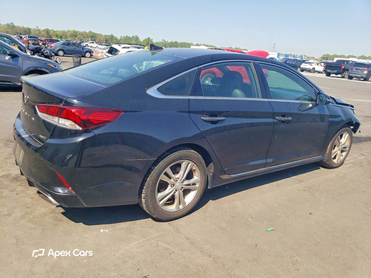 Hyundai Sonata 2018