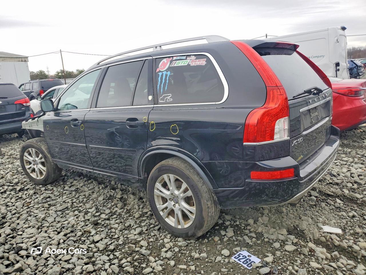 Volvo XC90 2013