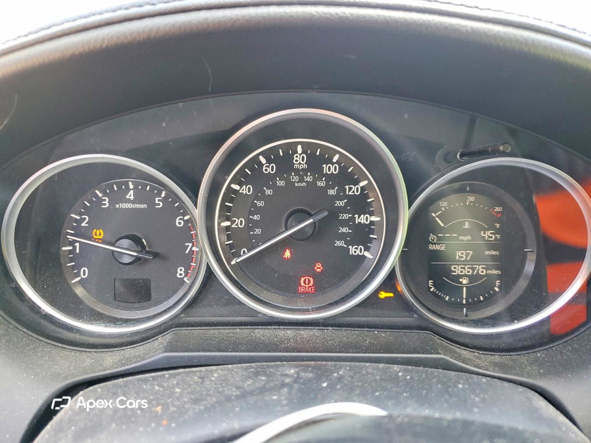 Mazda 6 2017