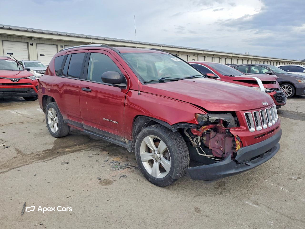 Jeep Compass 2014