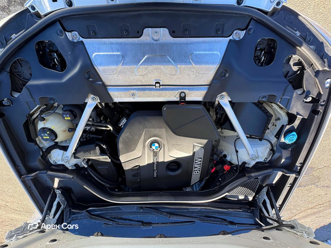 BMW X3 2019