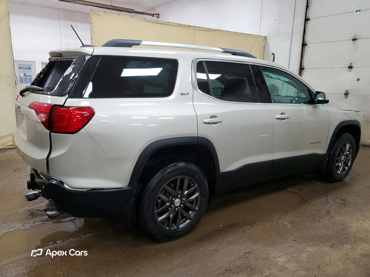 GMC Acadia 2017