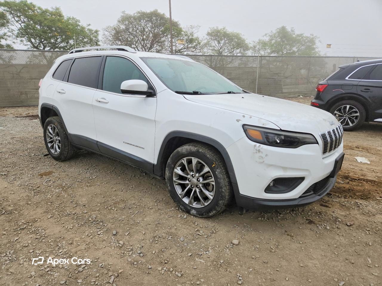 Jeep Cherokee 2019