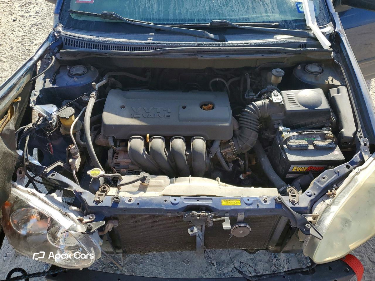 Toyota Corolla 2007