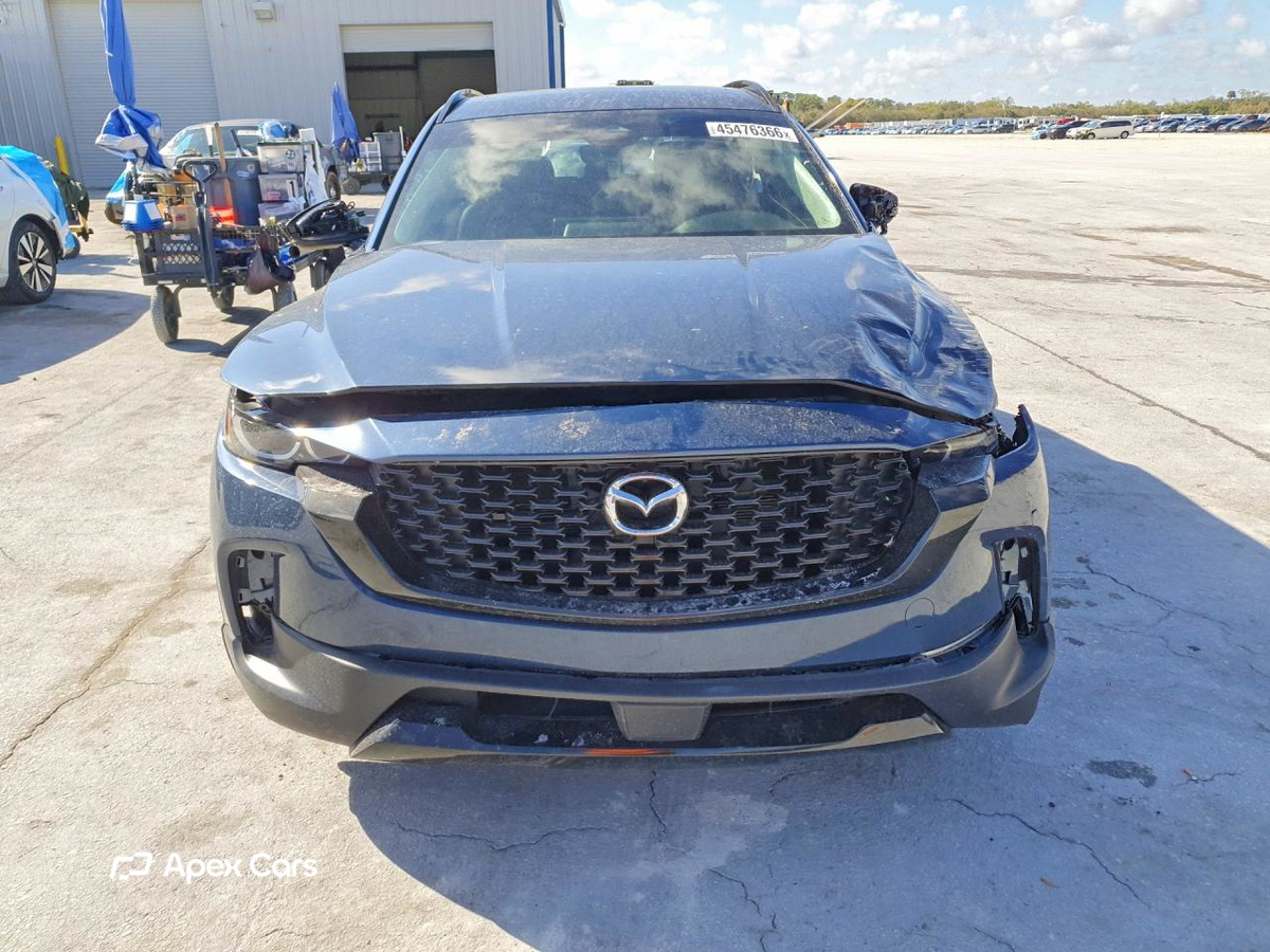 Mazda CX-50 2025