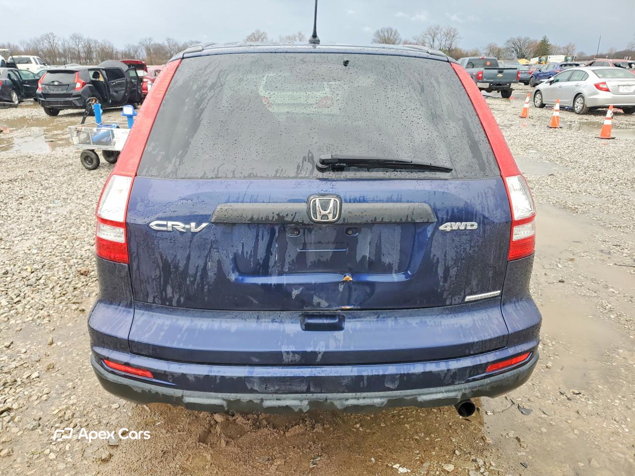 Honda CR-V 2011