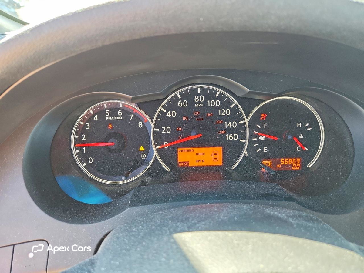 Nissan Altima 2010