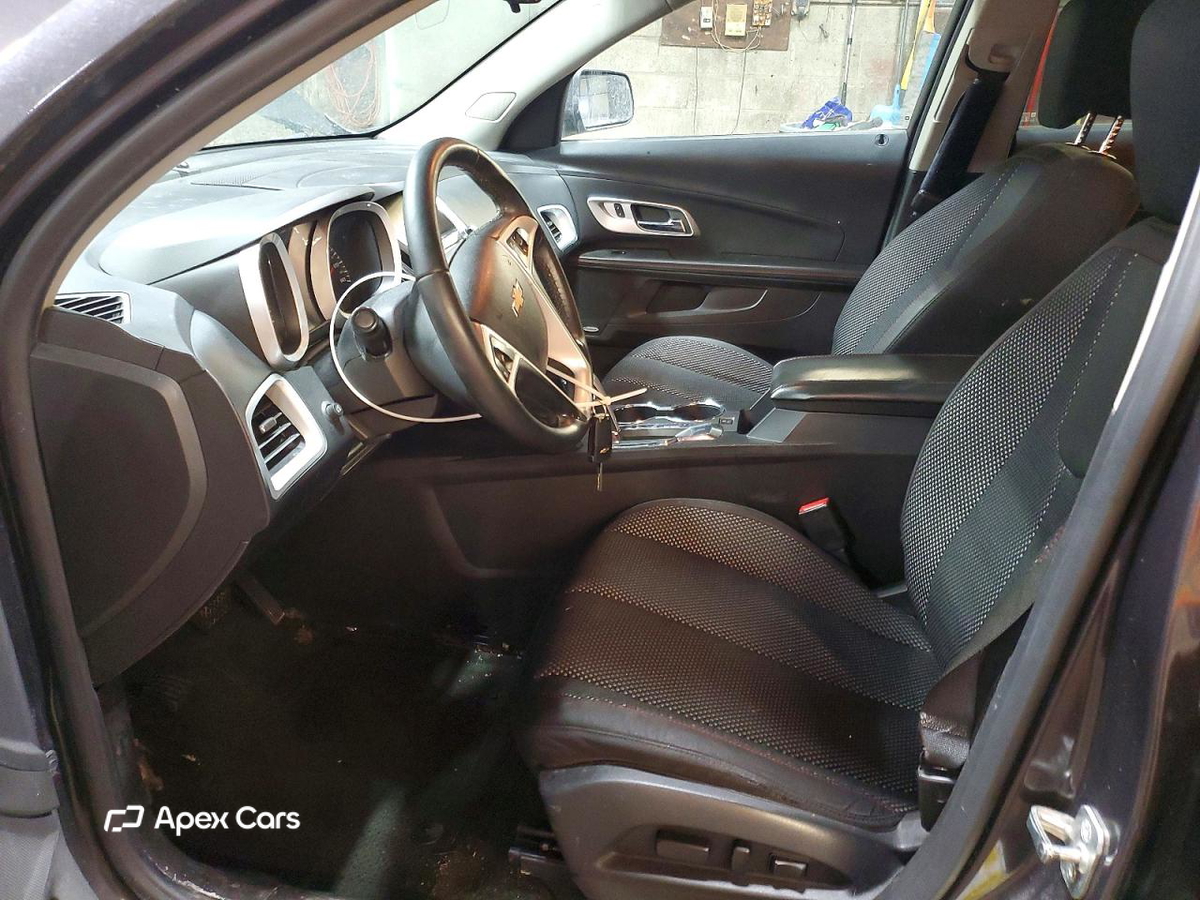 Chevrolet Equinox 2015