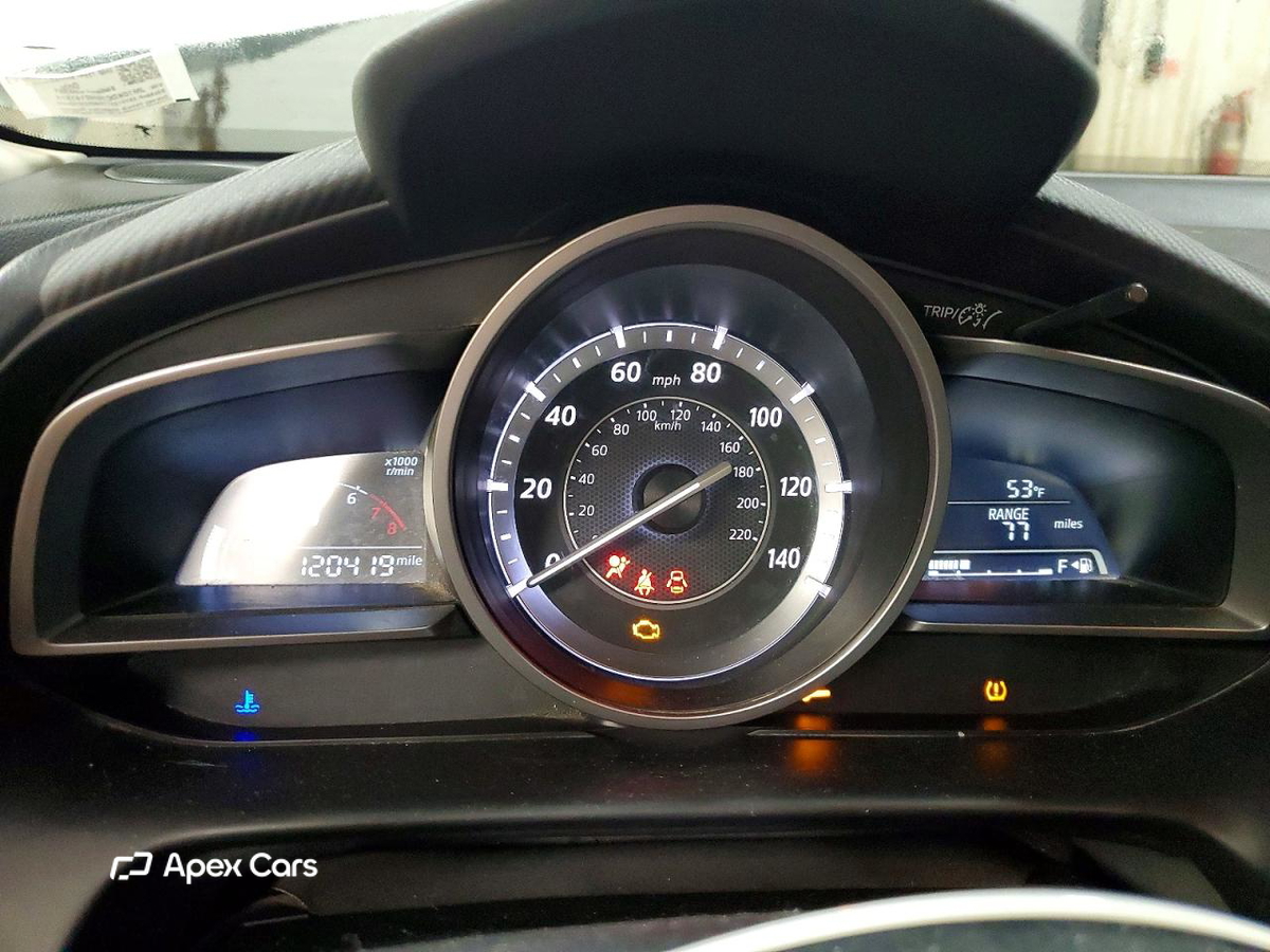 Mazda CX-3 2017