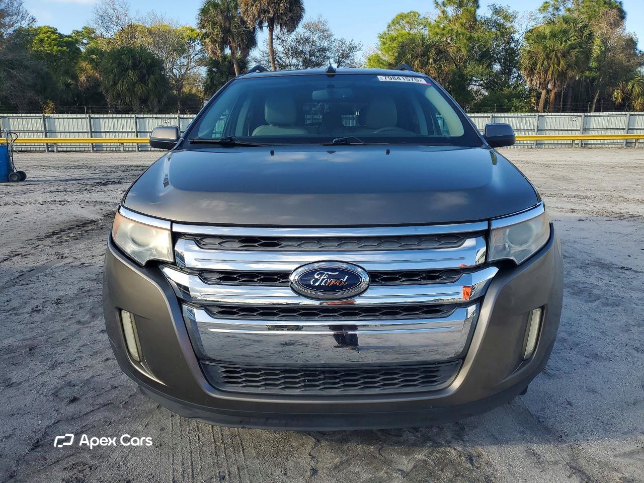 Ford Edge 2013