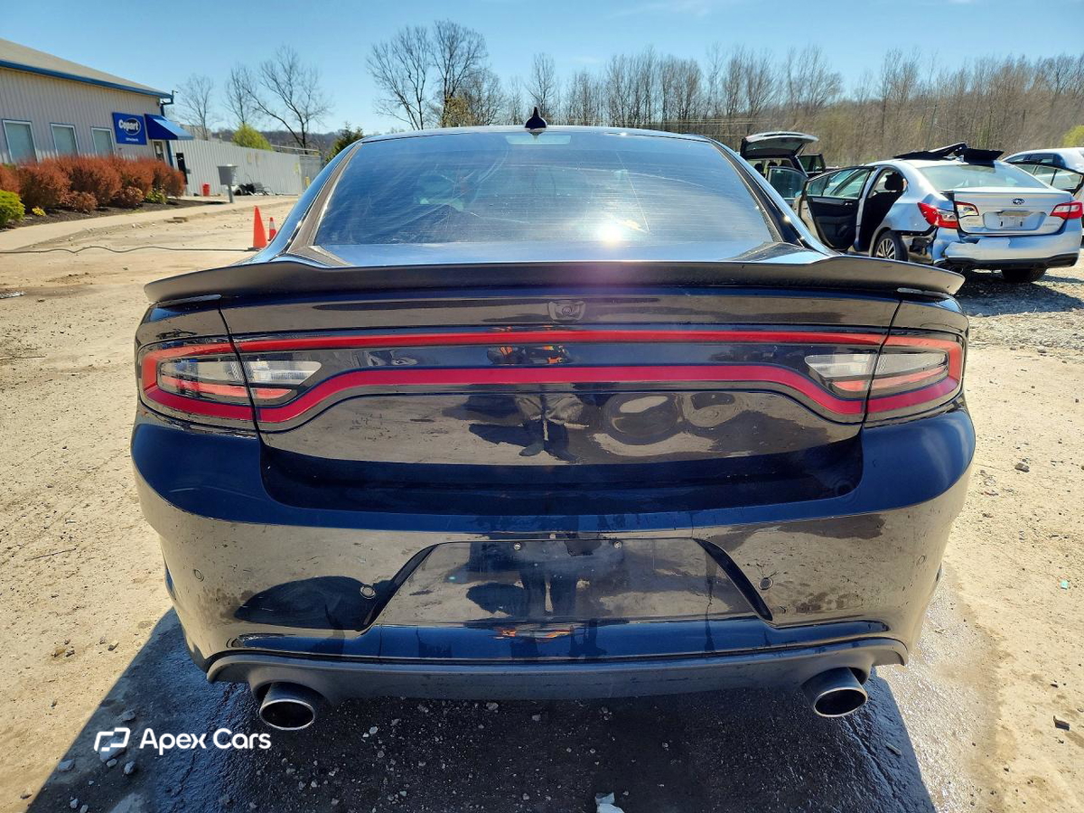 Dodge Charger 2017