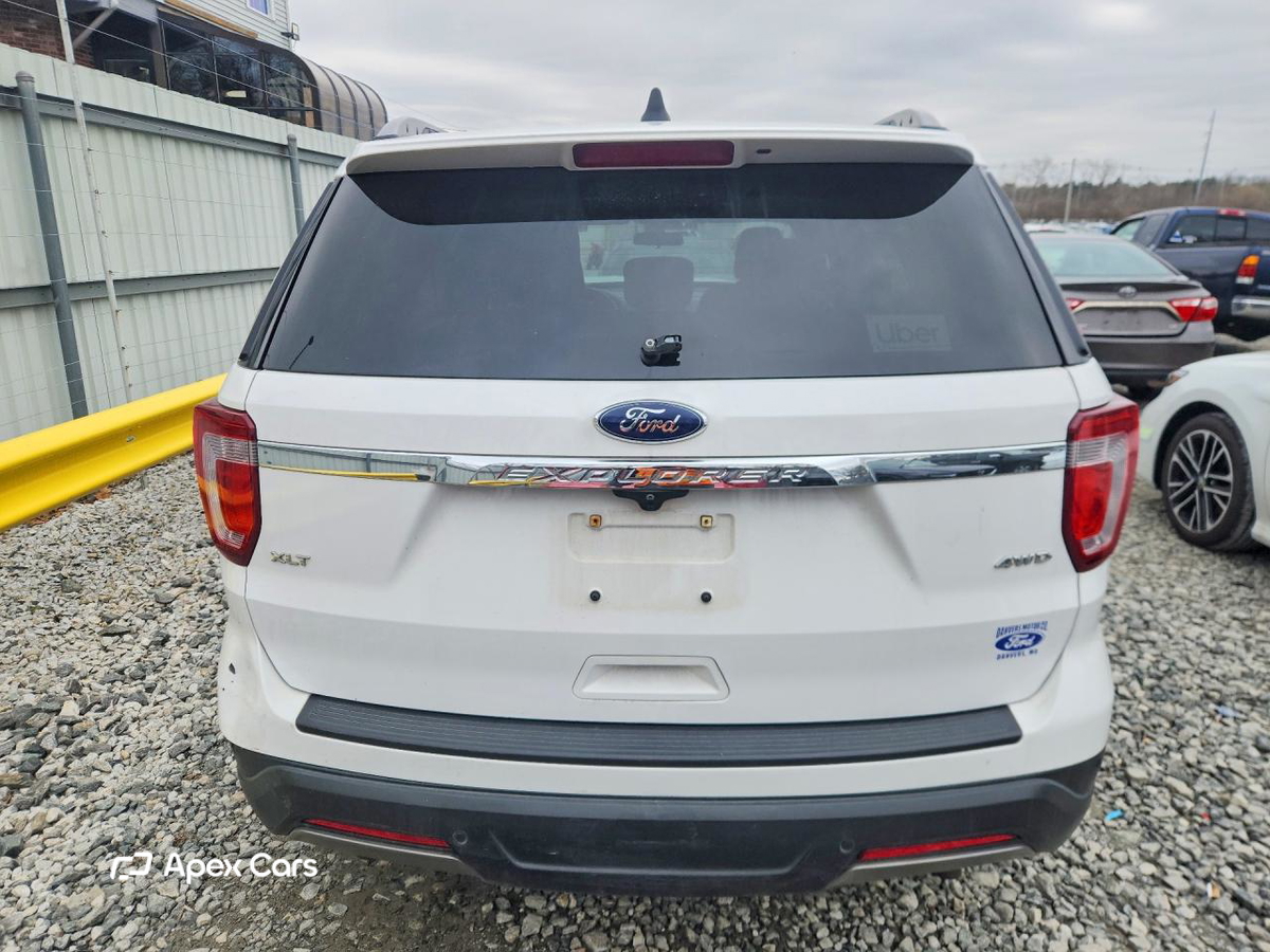 Ford Explorer 2019