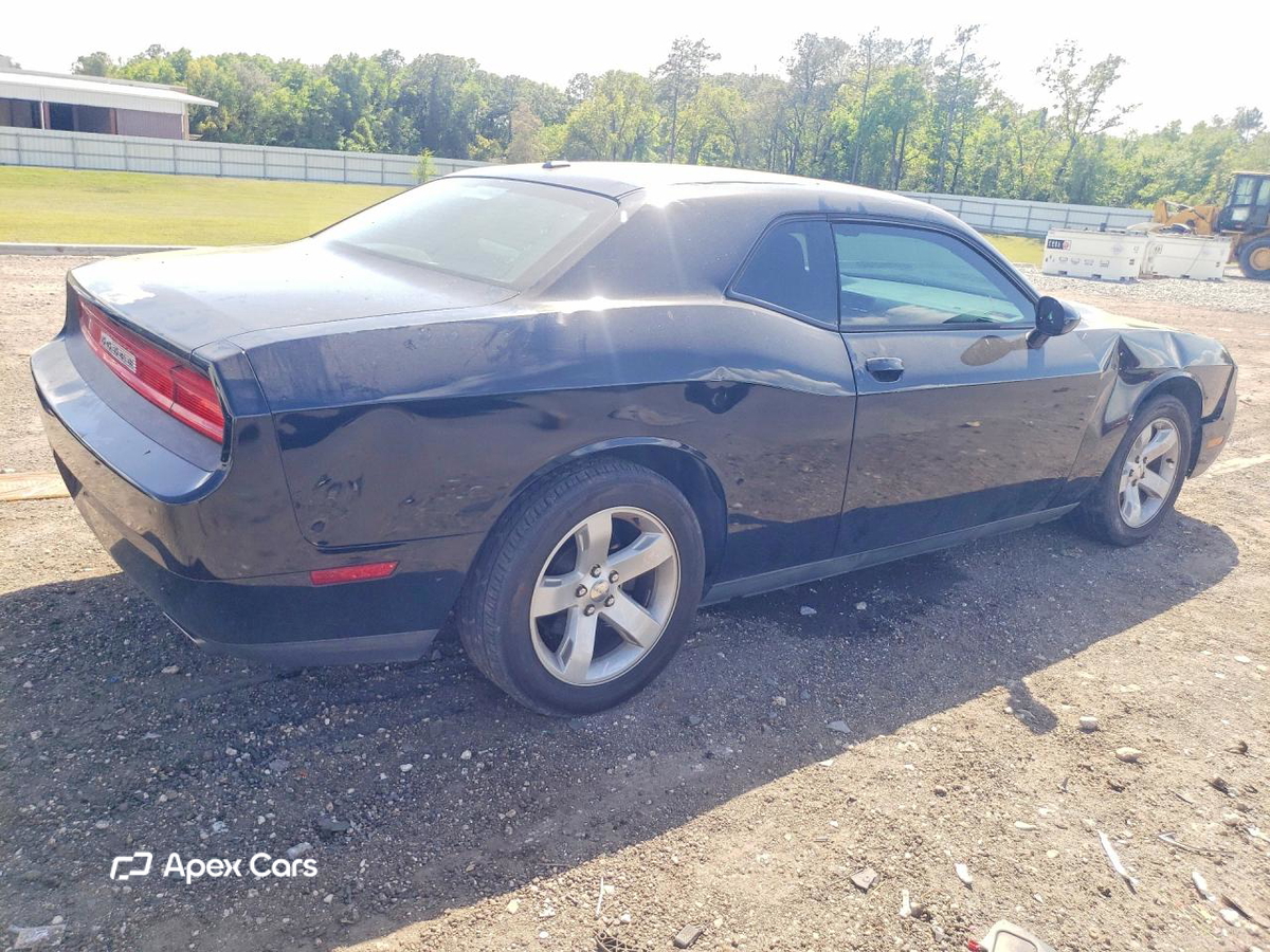 Dodge Challenger 2014