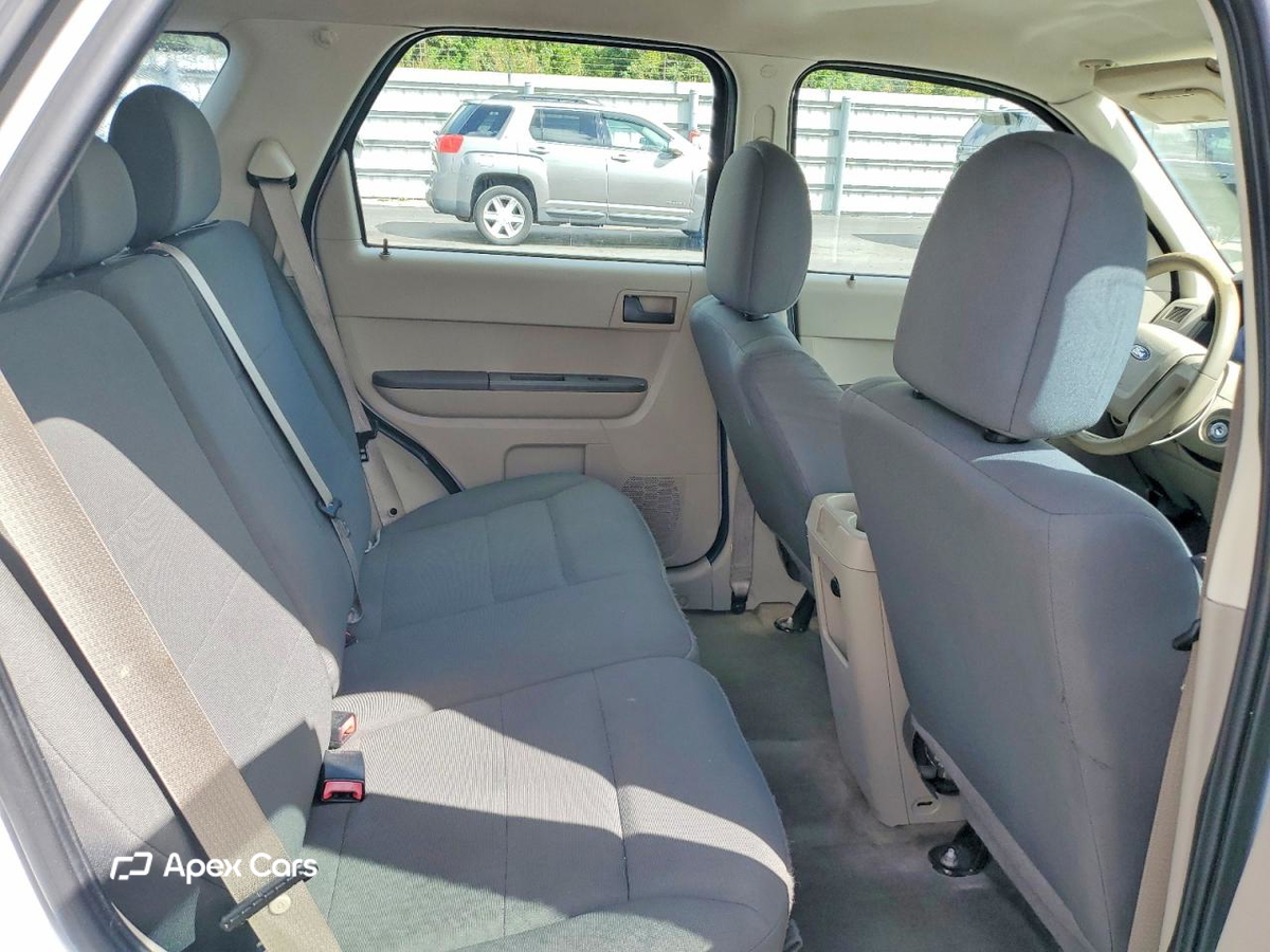 Ford Escape 2010