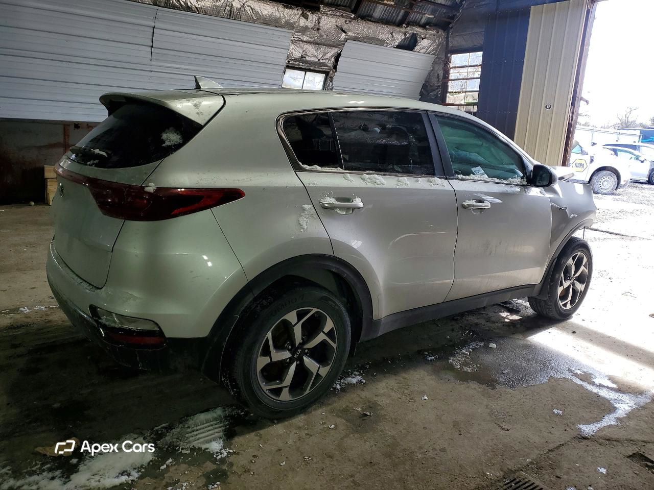 Kia Sportage 2020