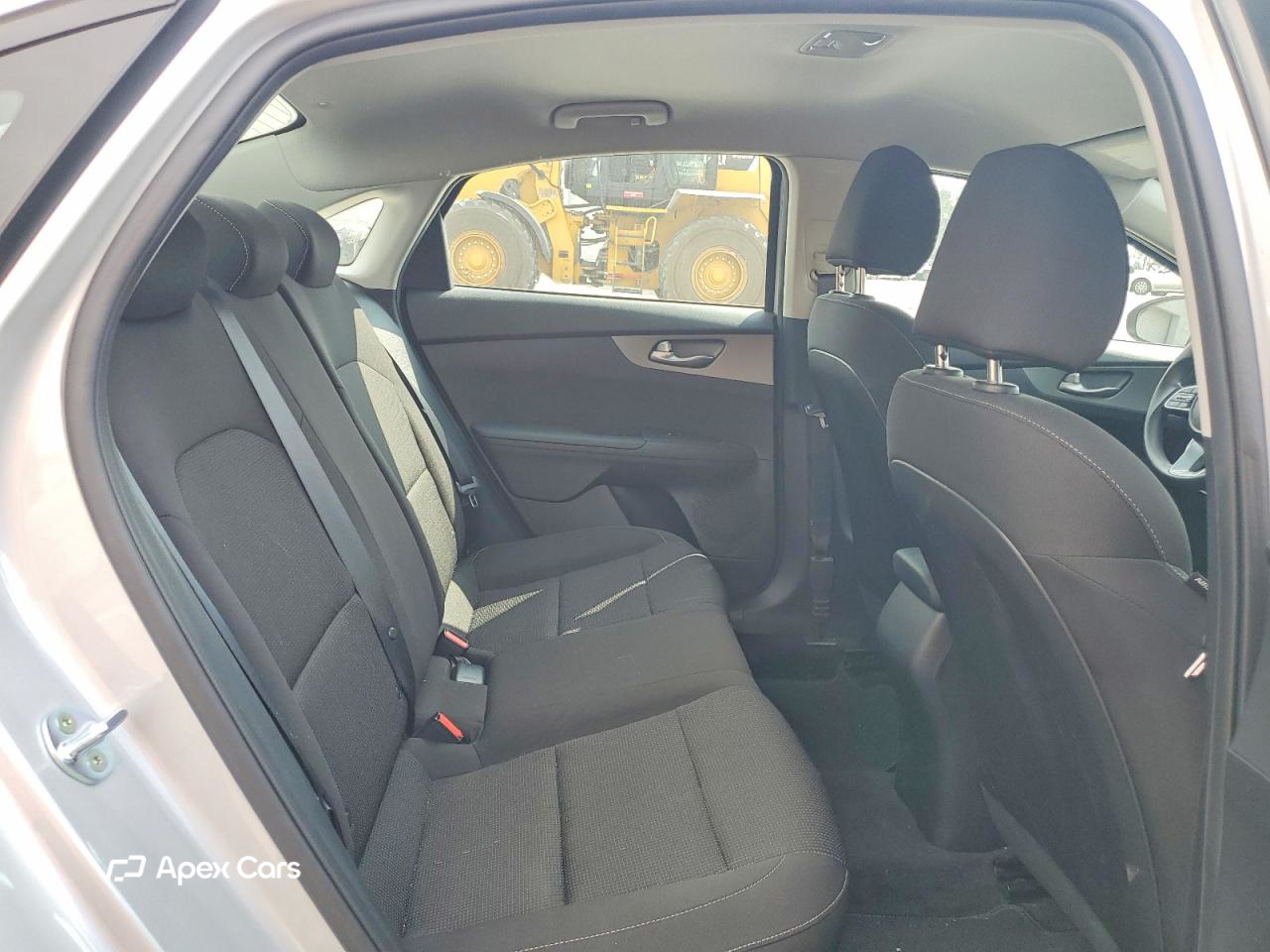 Kia Forte 2021