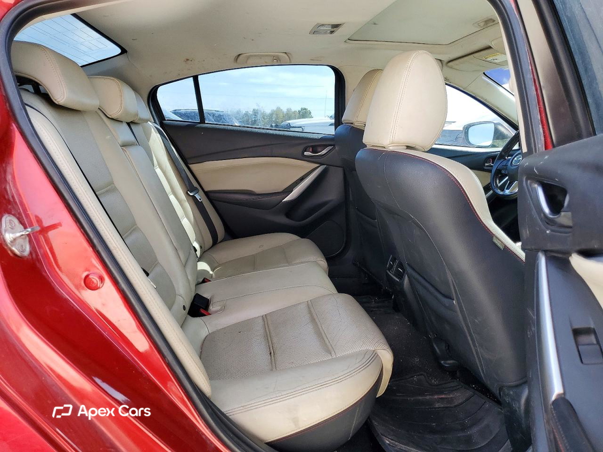 Mazda 6 2014