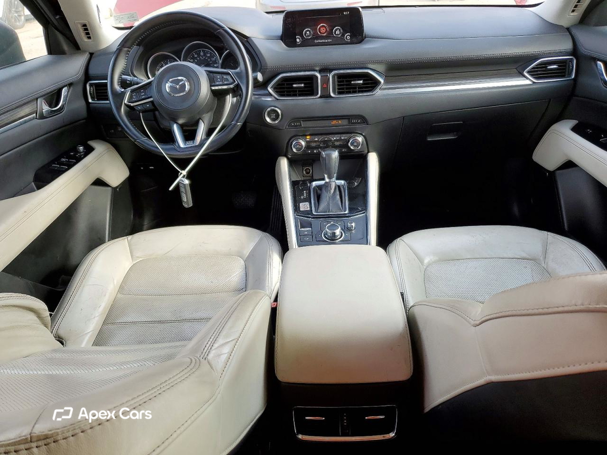 Mazda CX-5 2017