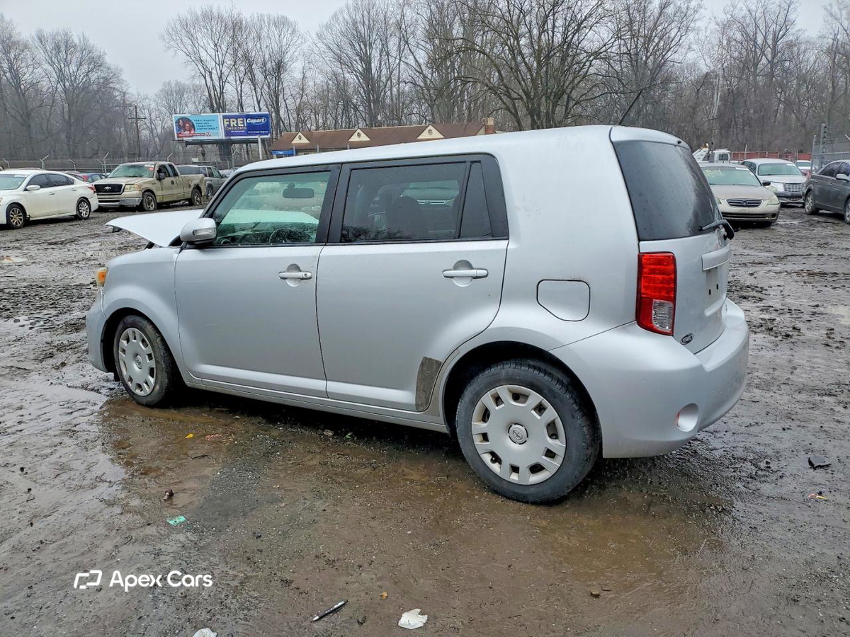 Scion xB 2011