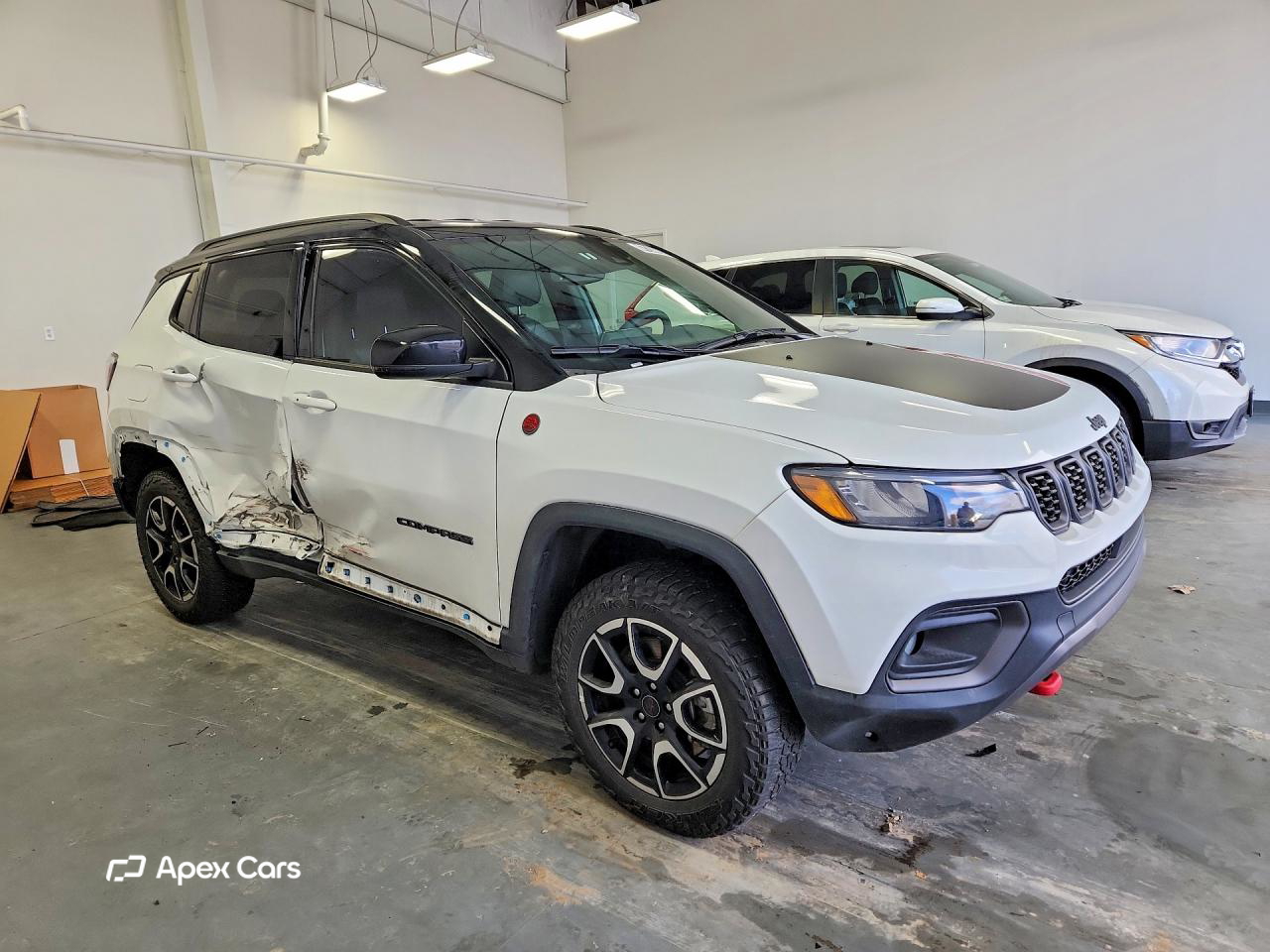 Jeep Compass 2025