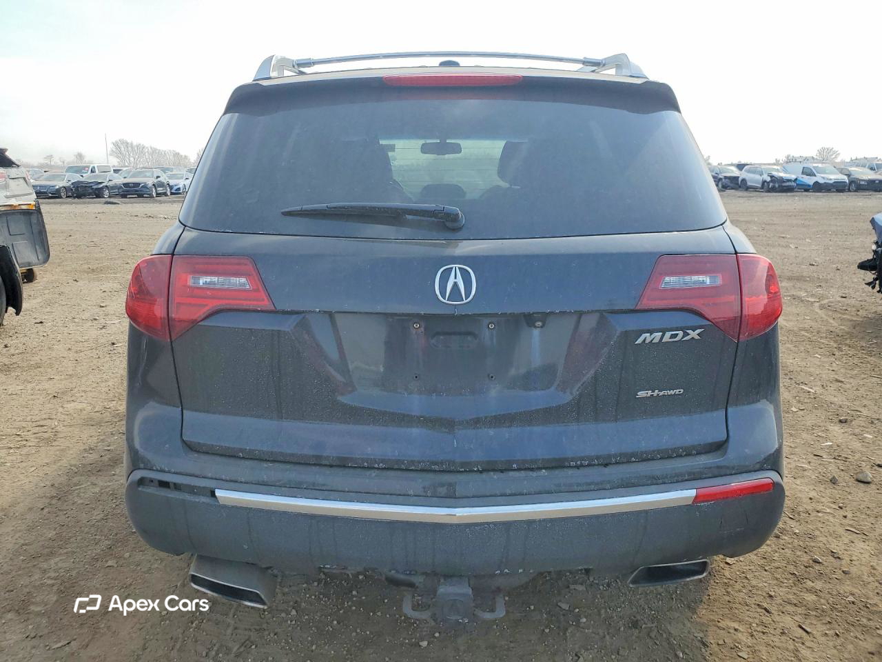 Acura MDX 2013