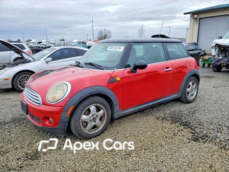 MINI Cooper 2009 - Image 1 of 12