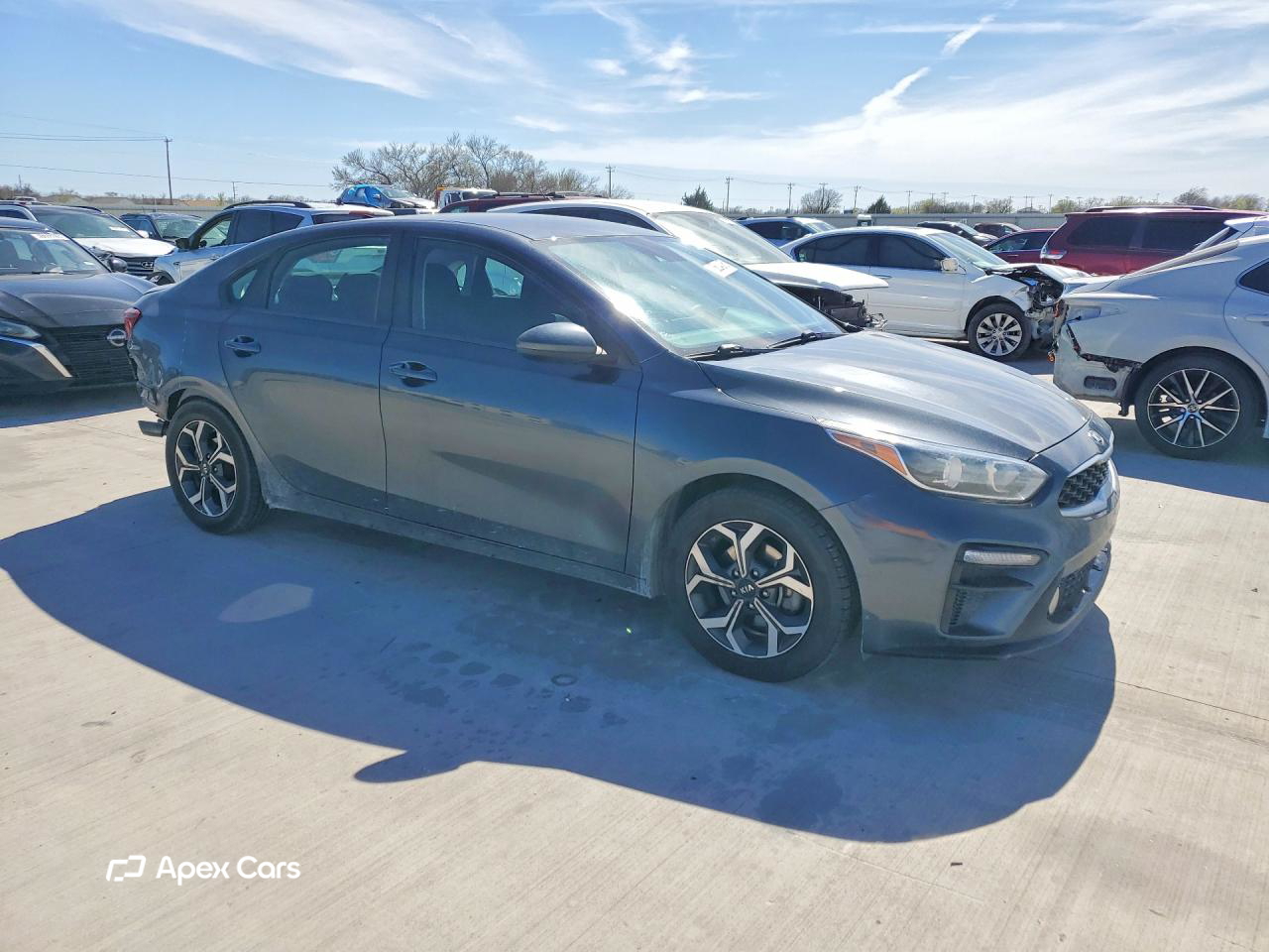 Kia Forte 2020