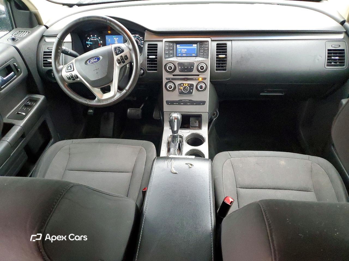 Ford Flex 2016