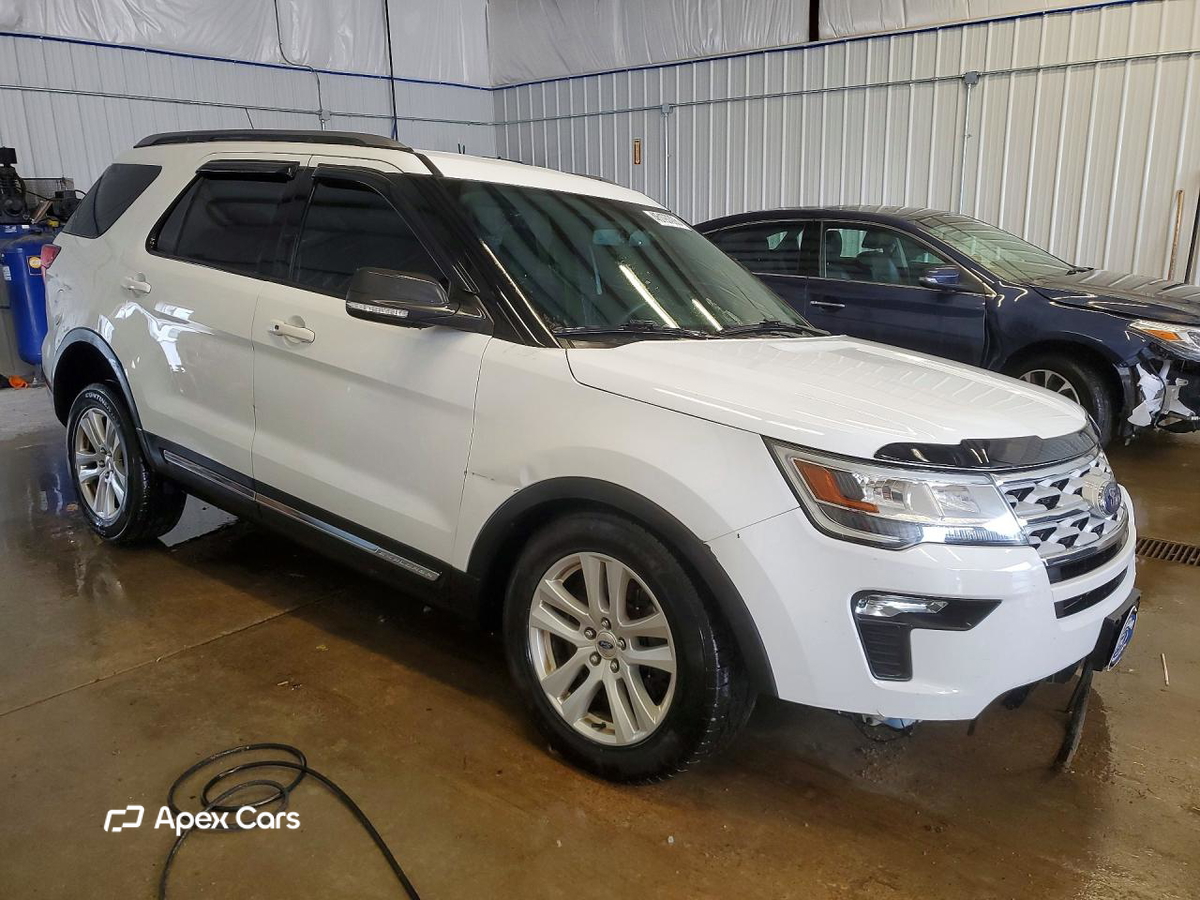 Ford Explorer 2019