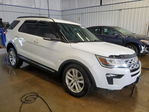 Ford Explorer 2019