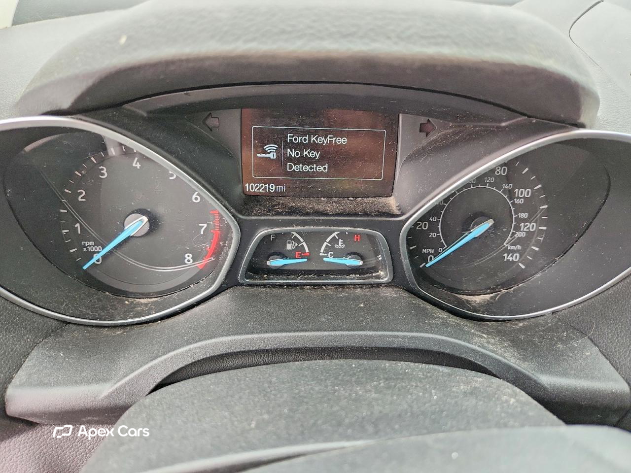 Ford Escape 2017